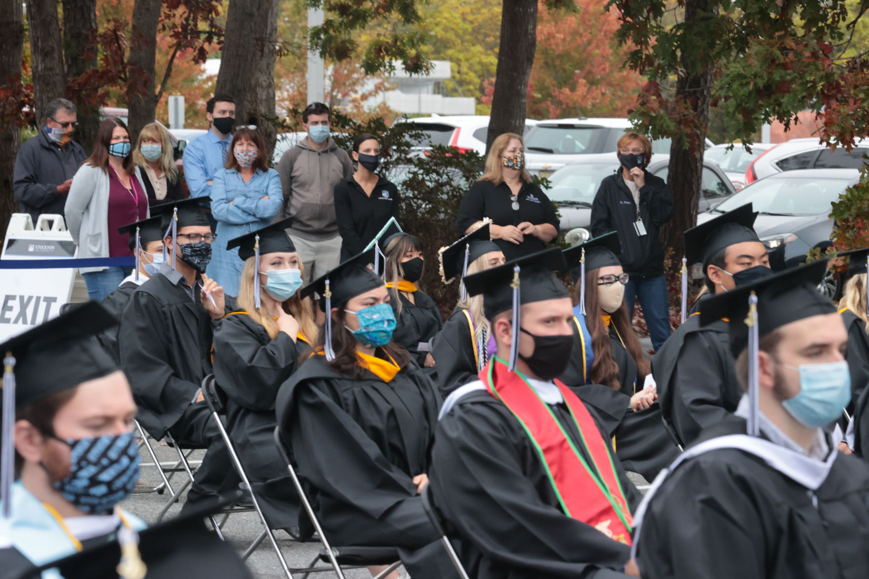 Stockton University Commencement Ceremony 2020